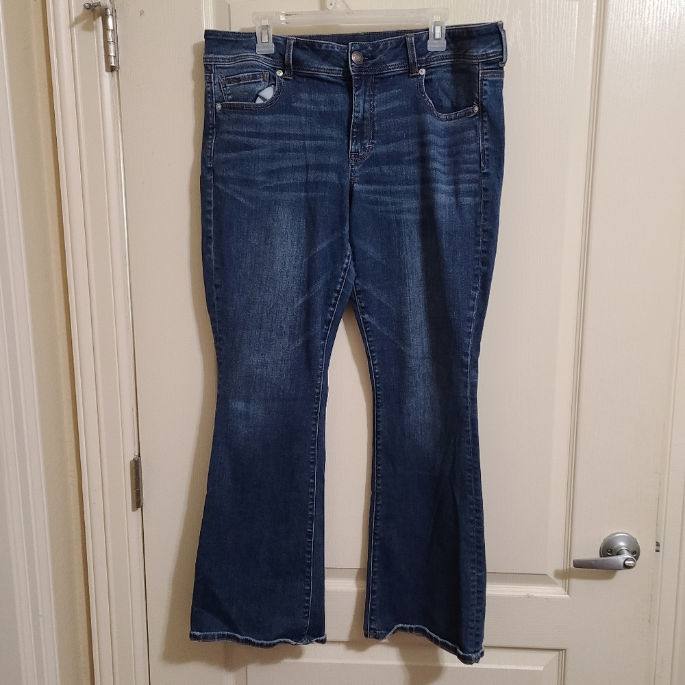 American Eagle Bootcut Jeans